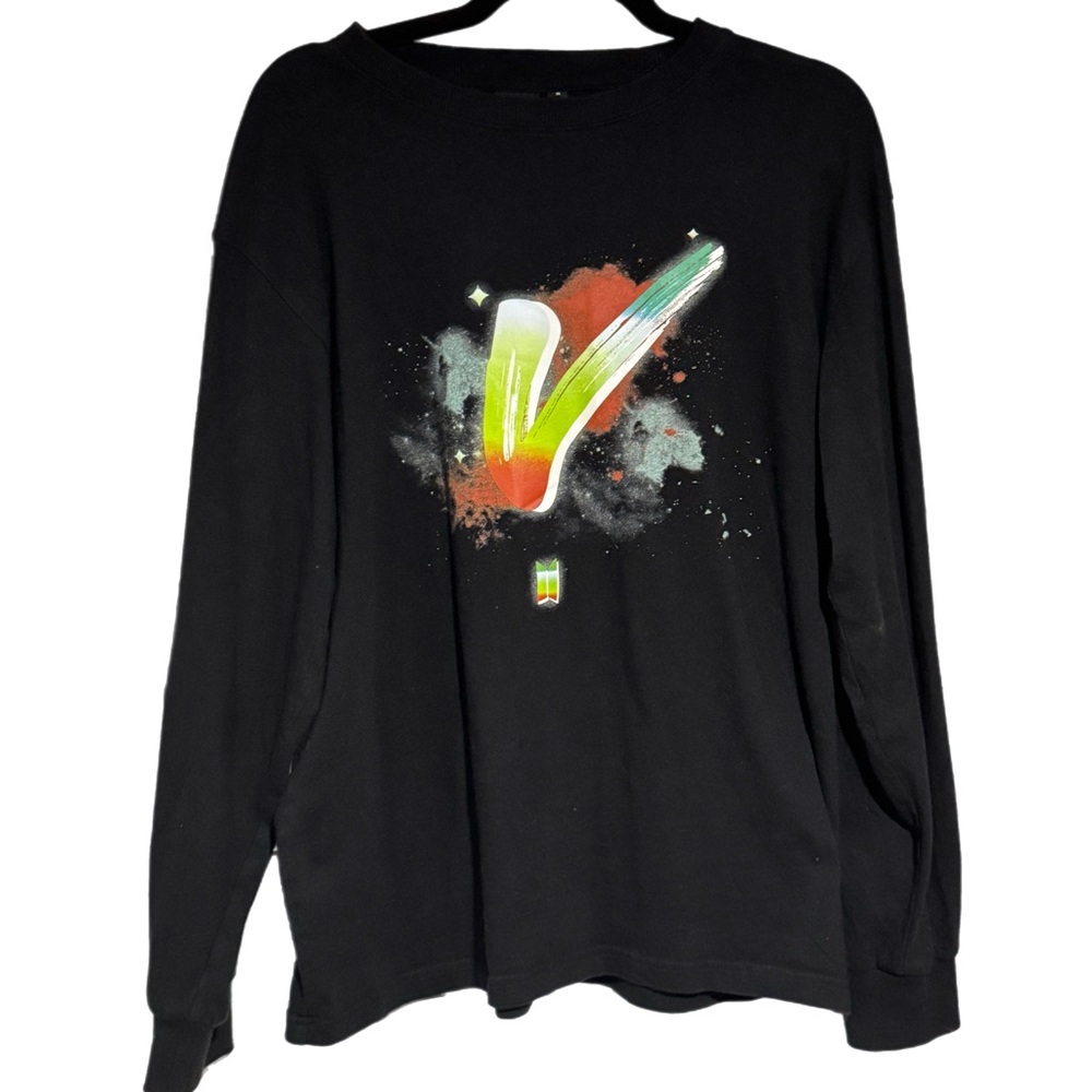 BTS Retro Check Long Sleeve